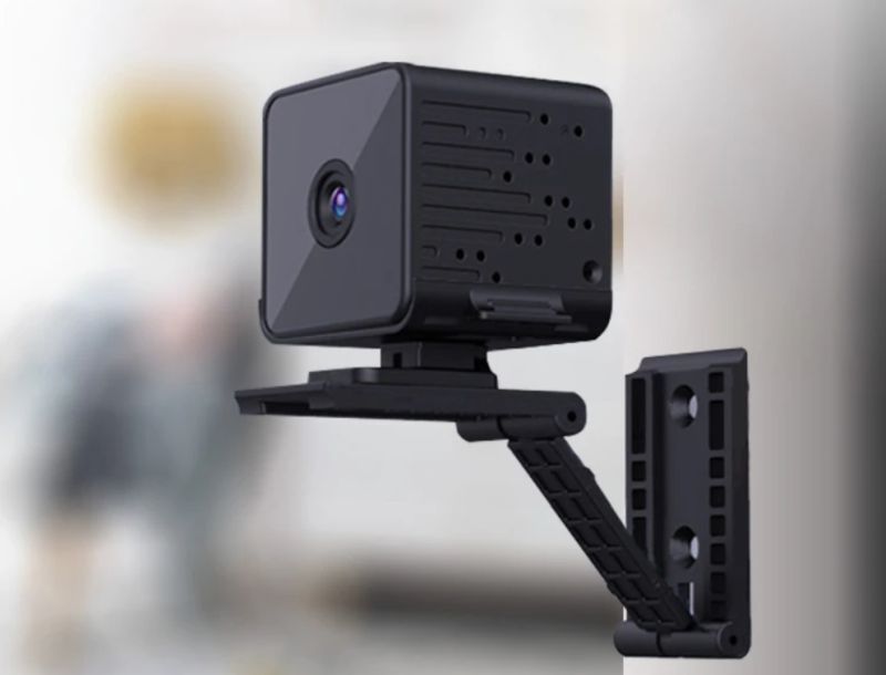 Xiaovv V380-W2 miniatűr beltéri kamera – A lakás láthatatlan őre